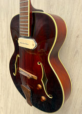 Eastman AR405E Honey Amber 2016 With Hard Case