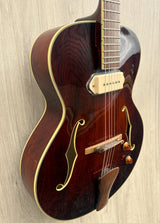 Eastman AR405E Honey Amber 2016 With Hard Case