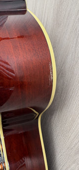 Eastman AR405E Honey Amber 2016 With Hard Case