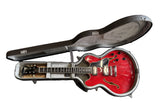 Eastman T386 Thinline Semi-Acoustic - Antique Red