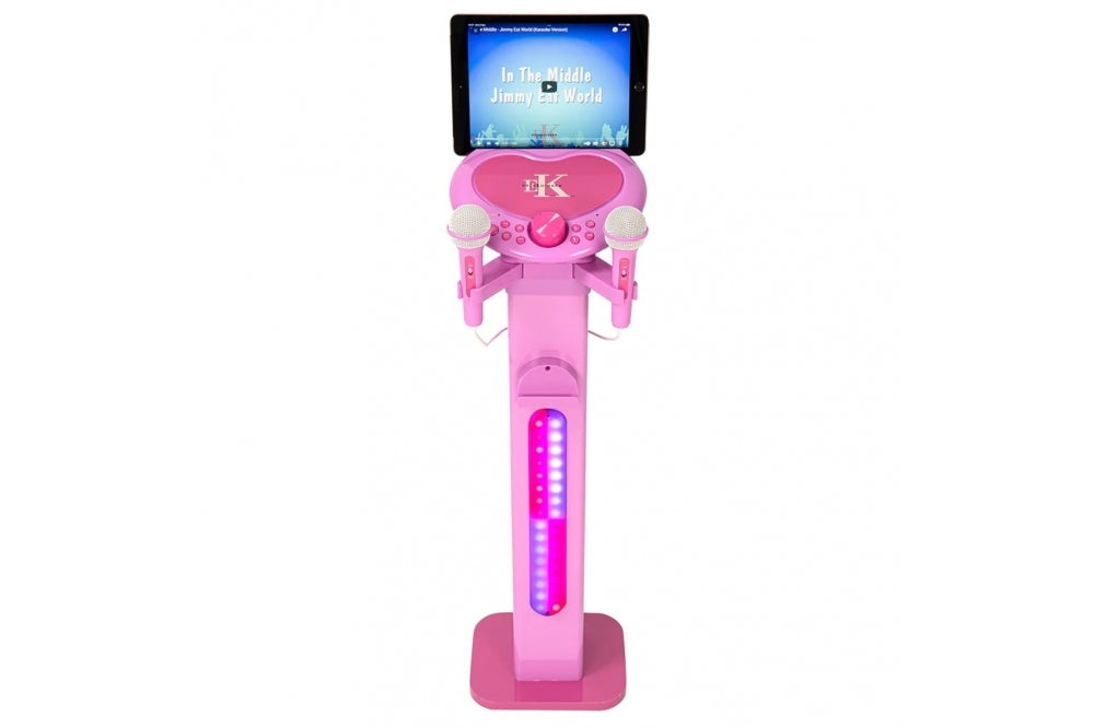 Easy Karaoke Easy Karaoke Bluetooth Kids Singalong Karaoke Machine