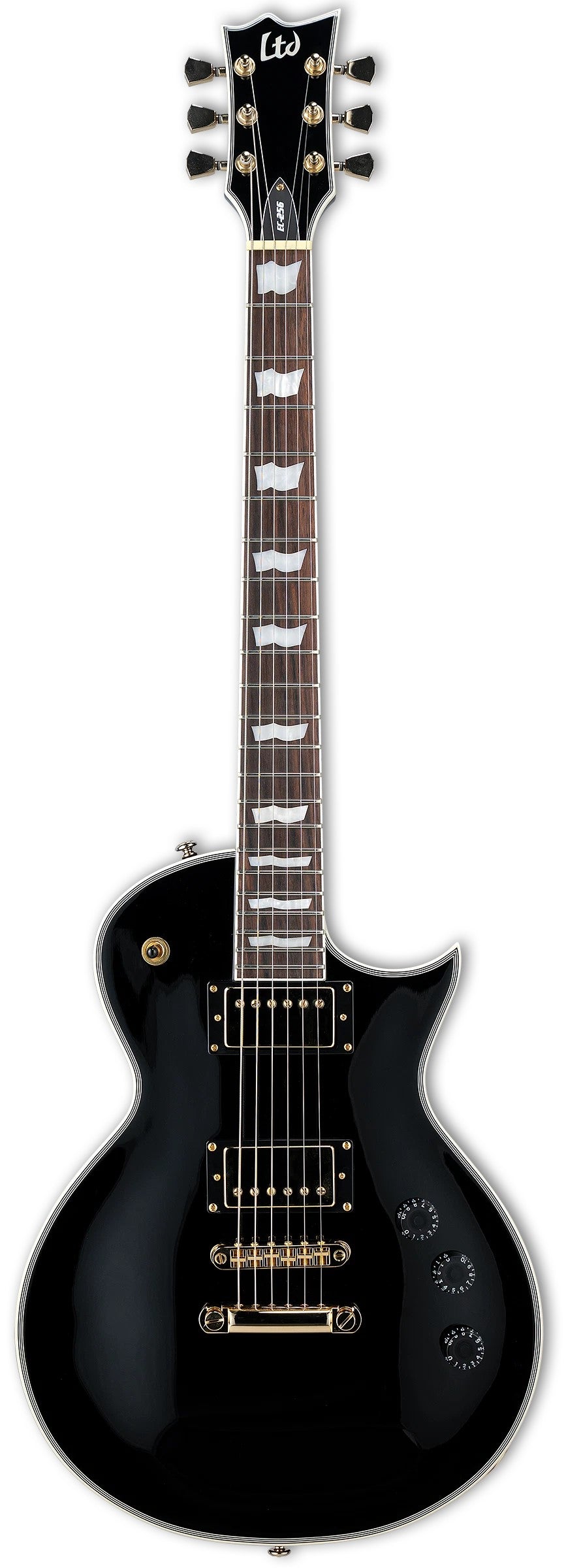 ESP LTD EC-256 BLK Black