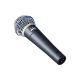 Shure BETA 58A Dynamic Vocal Microphone