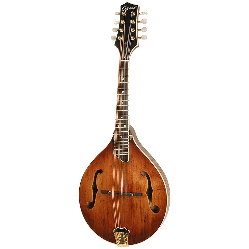 Ozark 2260D Distressed A Model Mandolin