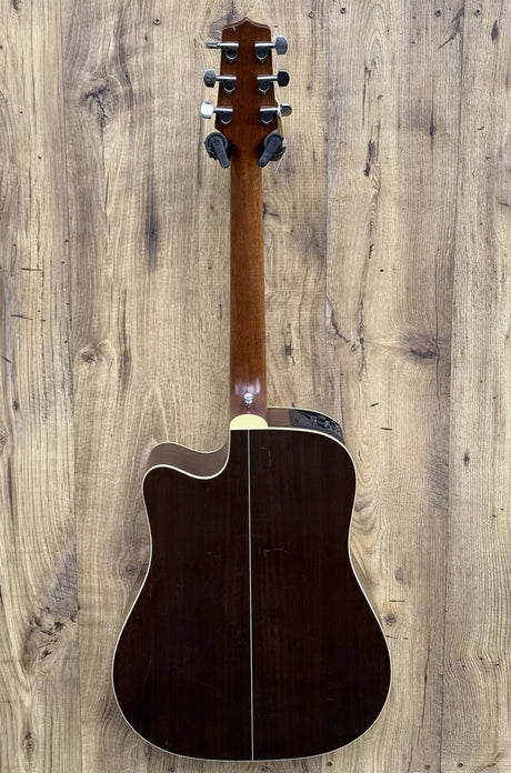 Takamine EG330SC Dreadnought Natural Satin 2005