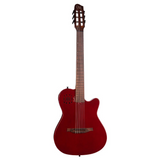 Godin Multiac Mundial Electric Guitar ~ Arctik Red