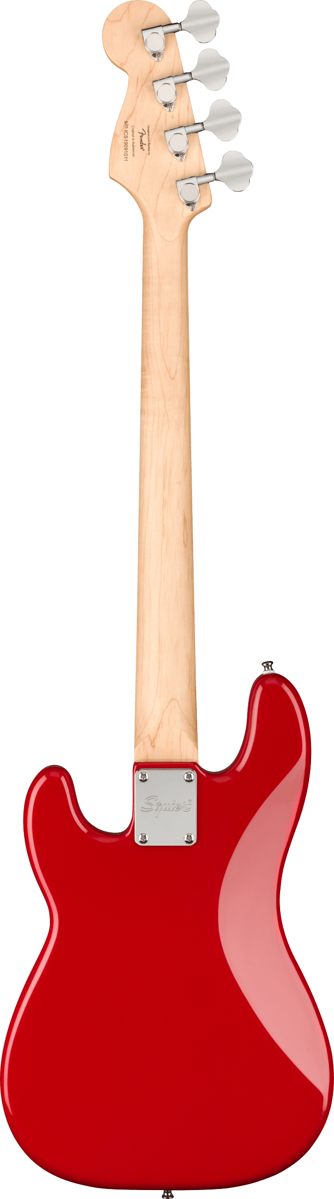 Squier Squier Mini Precision Bass Dakota Red