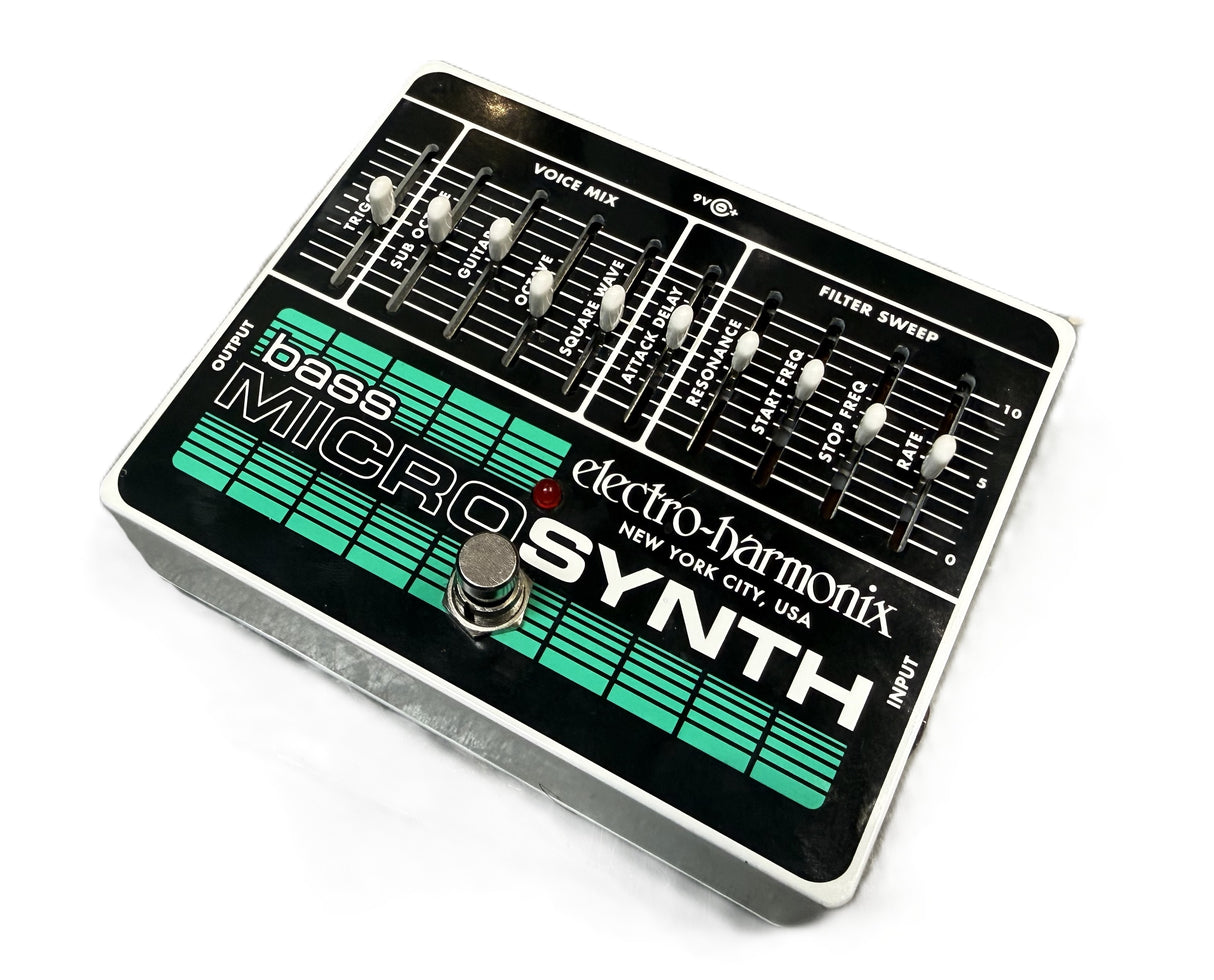 Electro Harmonix Bass Microsynth - Analog Microsynth