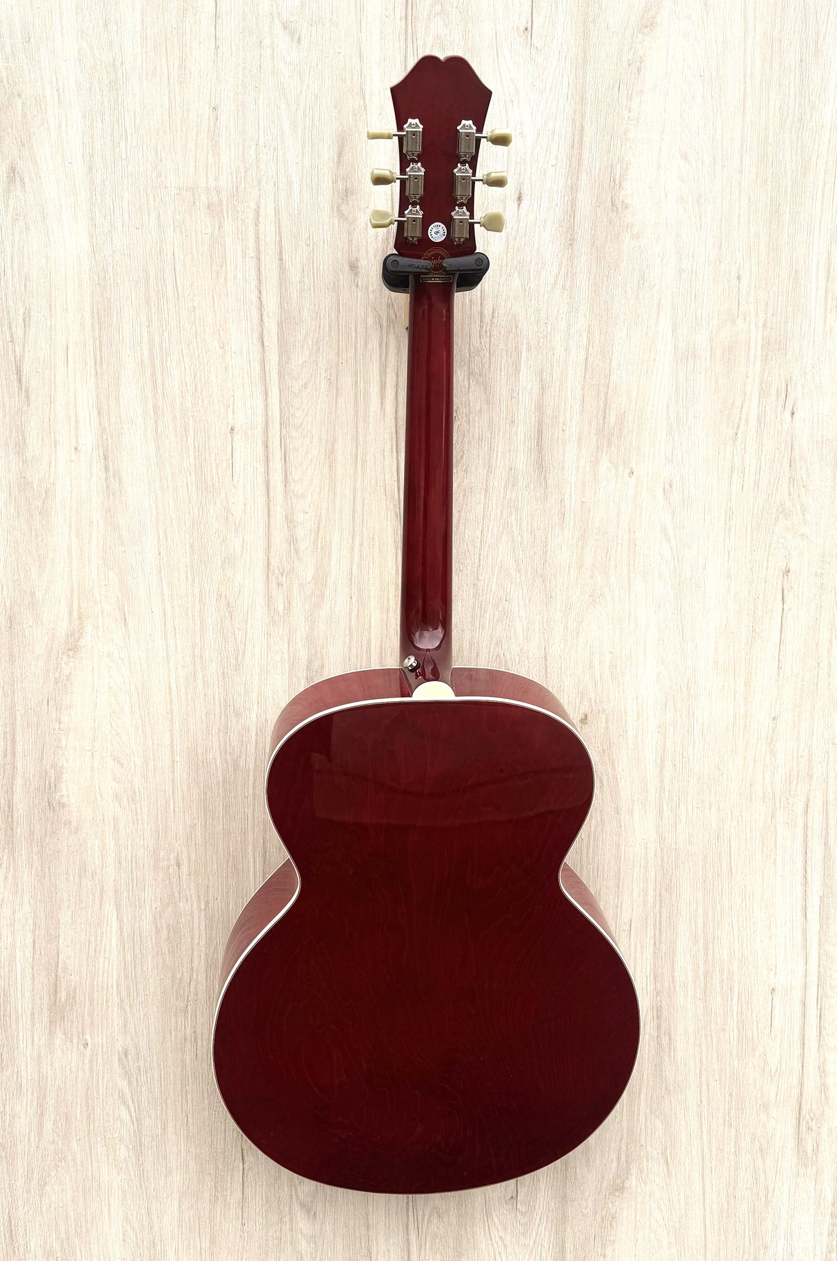 Epiphone EJ200 Artist Wine Red Limited Edition 2014