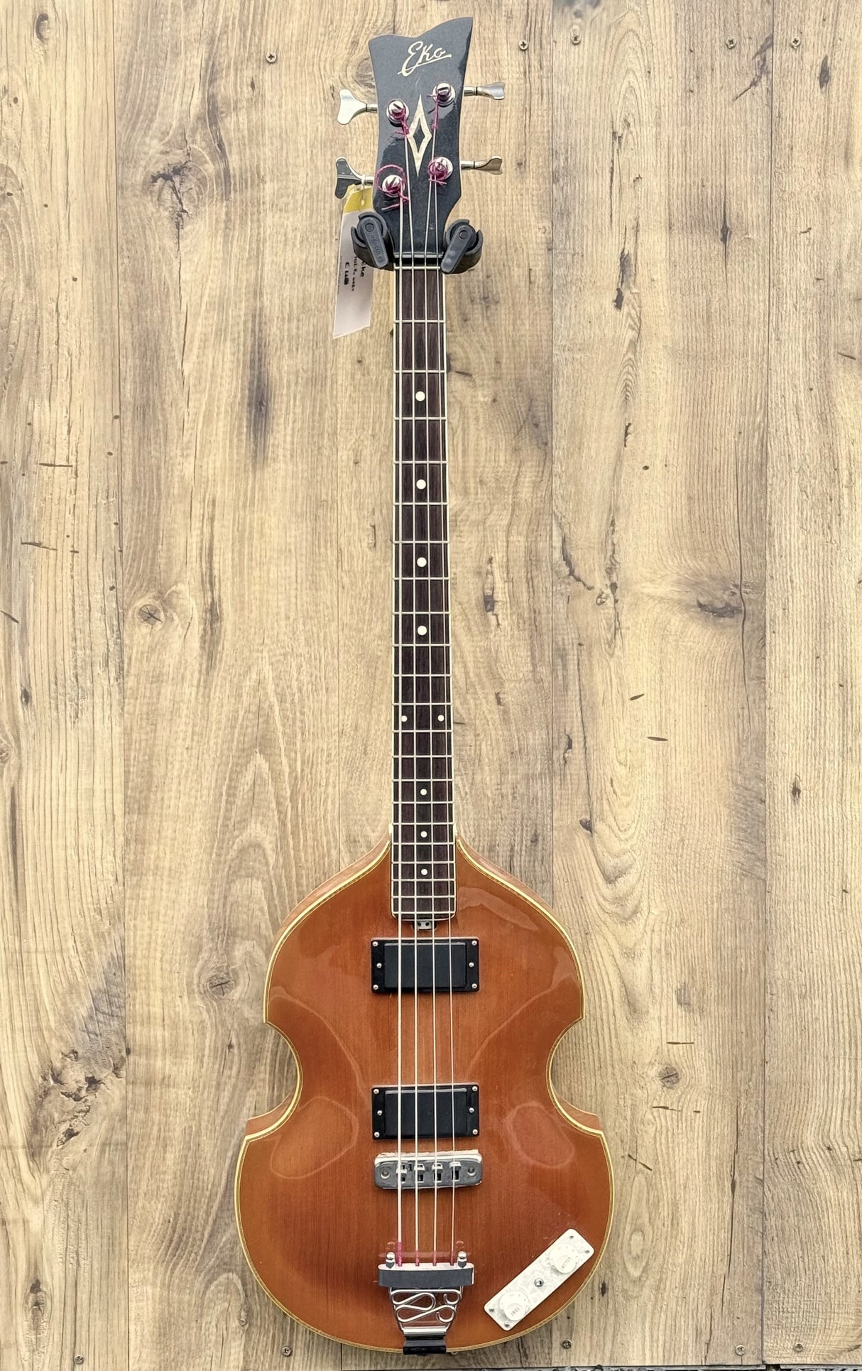 EKO Violin Bass (1960s)