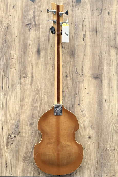 EKO Violin Bass (1960s)