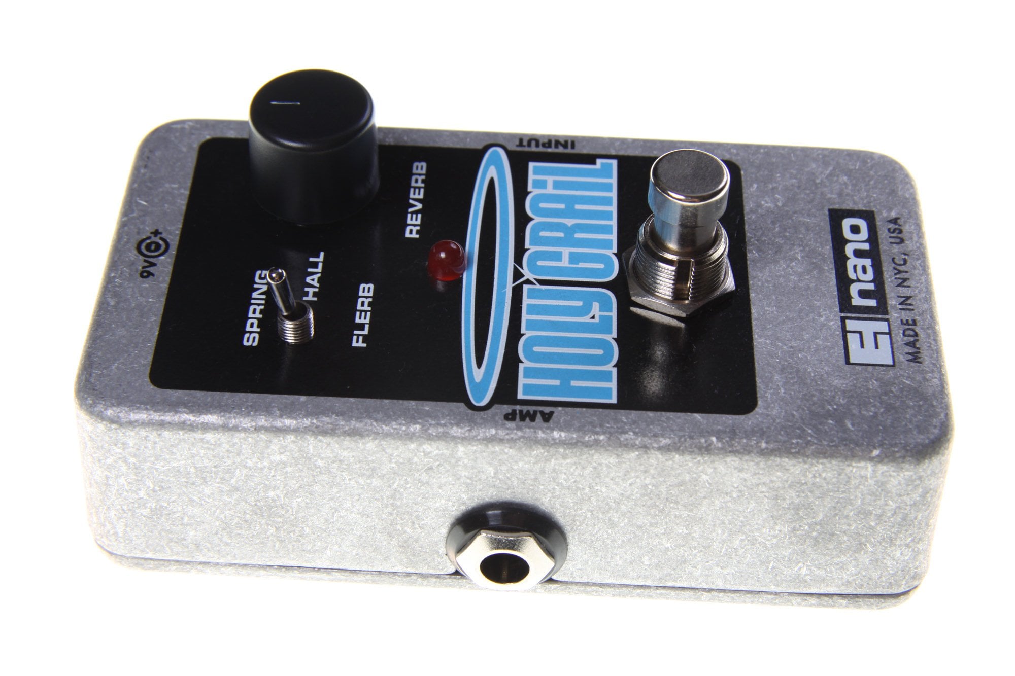 electro-harmonix HOLY GRAIL nano リバーブ Electro-Harmonix Holy