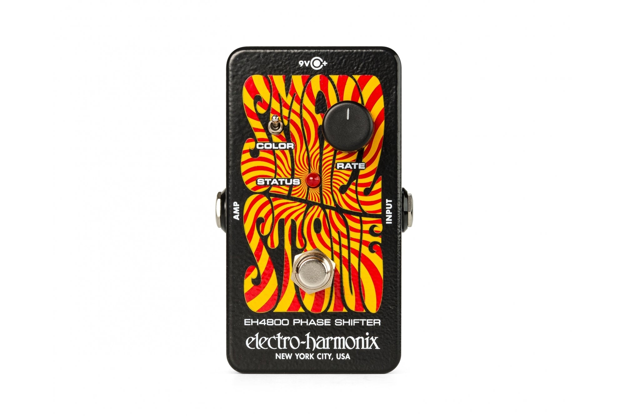 【中古/現状渡し】Electro-Harmonix SMALL STONE　113-190104-MK-01-IZU Small Stone USA in Wooden Box (NEW)