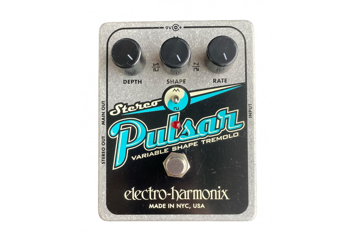 Electro Harmonix Pulsar Pedal