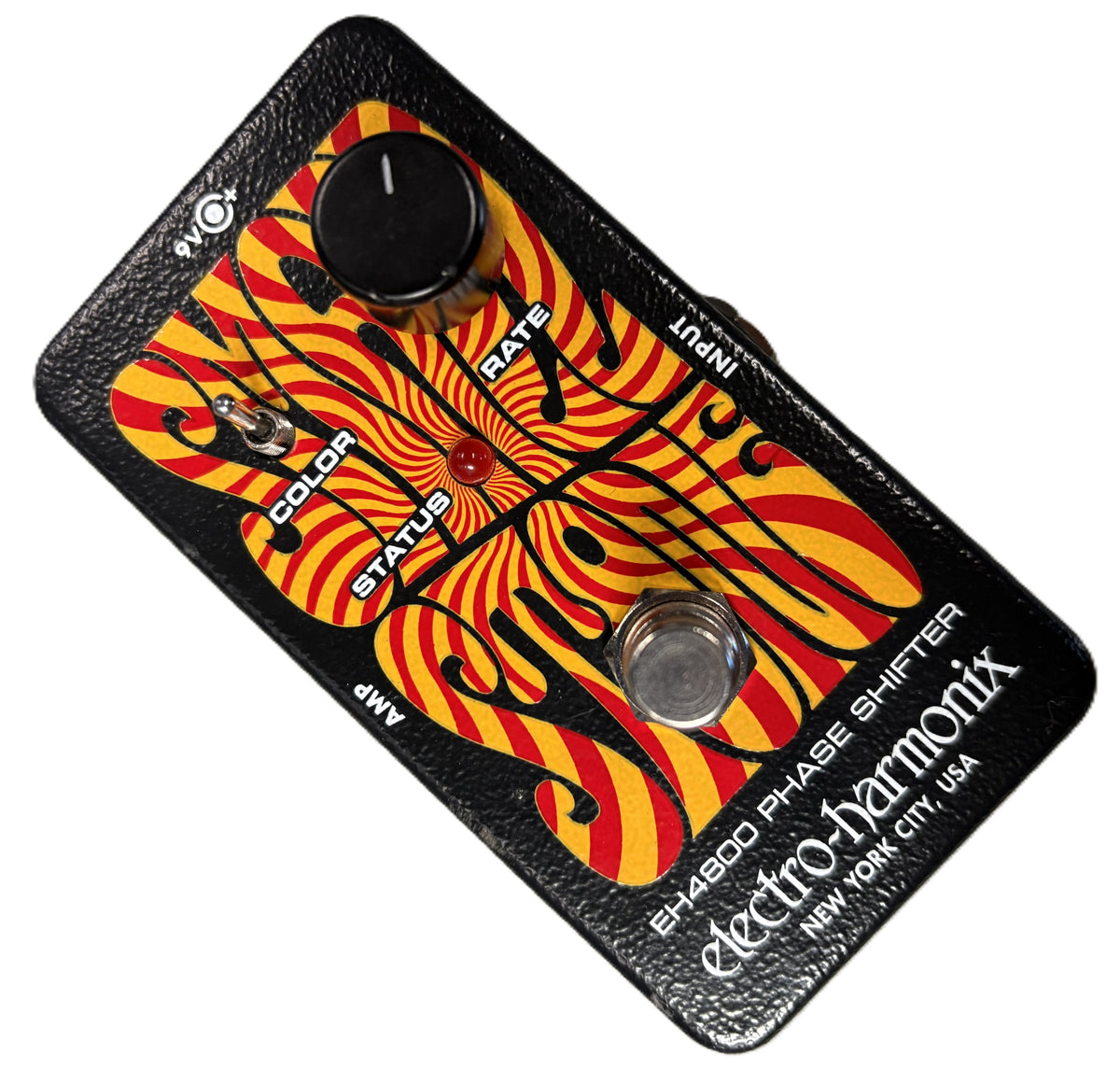 Electro Harmonix Nano Small Stone EH4800 Phase Shifter