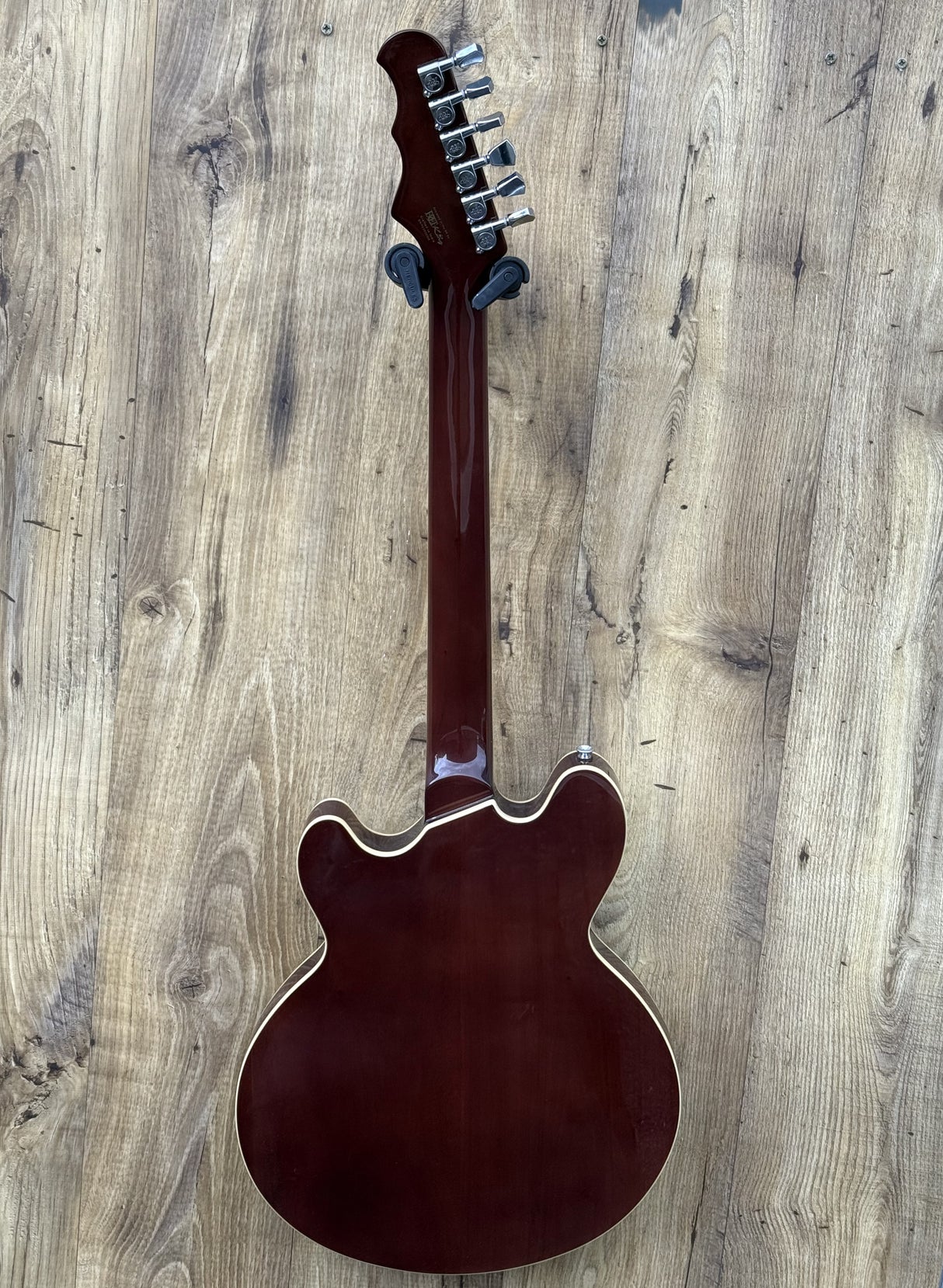 Fret-King Elise Custom Walnut 2025