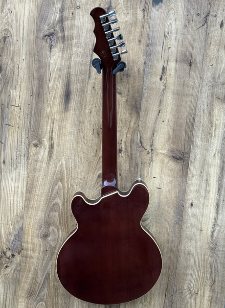 Fret-King Elise Custom Walnut 2025