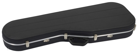 Hiscox Standard Electric Guitar Hard Case (PRS Double Cutaway)