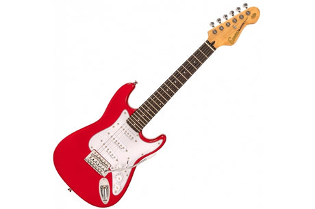 Encore 3/4 Size Electric Guitar Pack Gloss Red