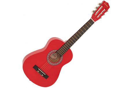 Encore 3/4 Size Guitar Pack - Red