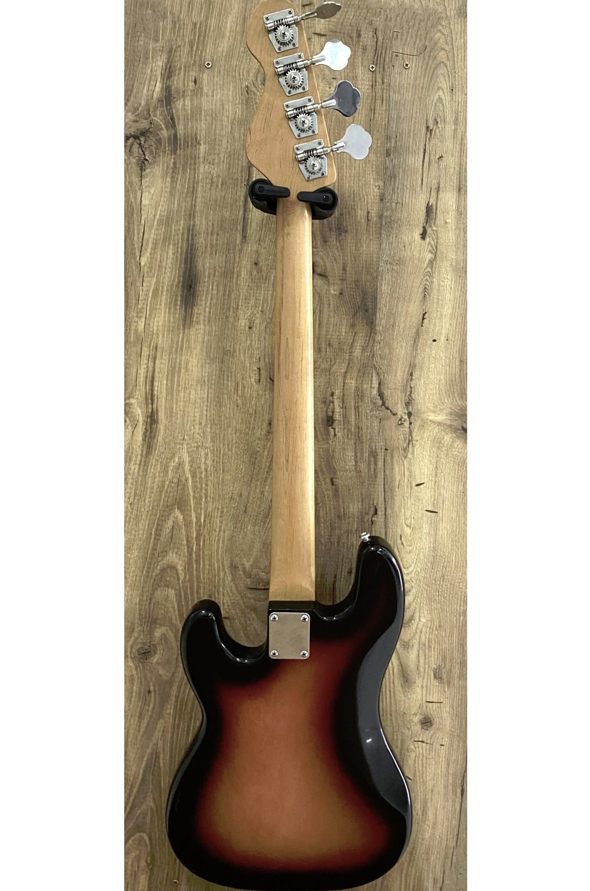 Encore Blaster Series J Bass Sunburst