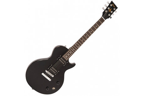 Encore E90 Electric Guitar Pack Gloss Black