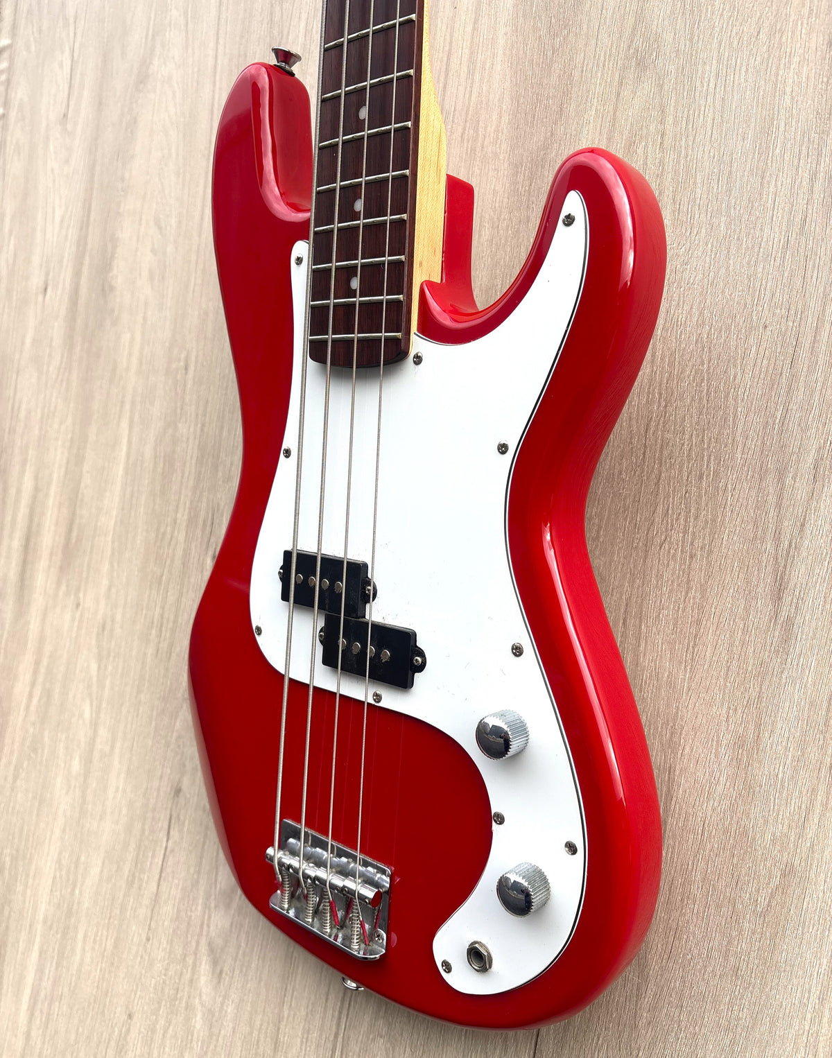 Encore P Style Bass
