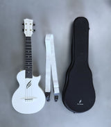 Enya Nova U Pro Tenor Ukulele Outfit White