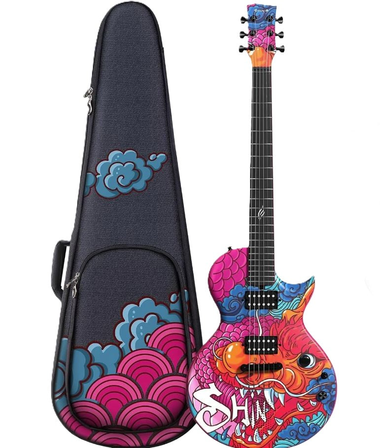 Enya Nova Go Sonic Shin Dragon Special Edition Outfit