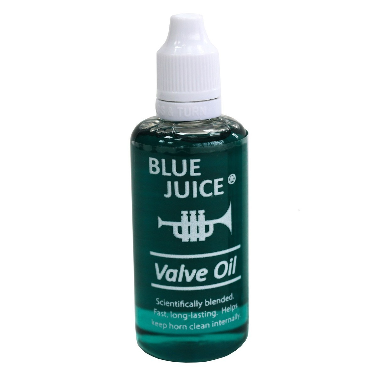 Blue Juice Valve Oil