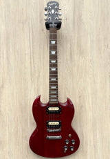 Epiphone SG G400 Cherry 2002 Made In Korea
