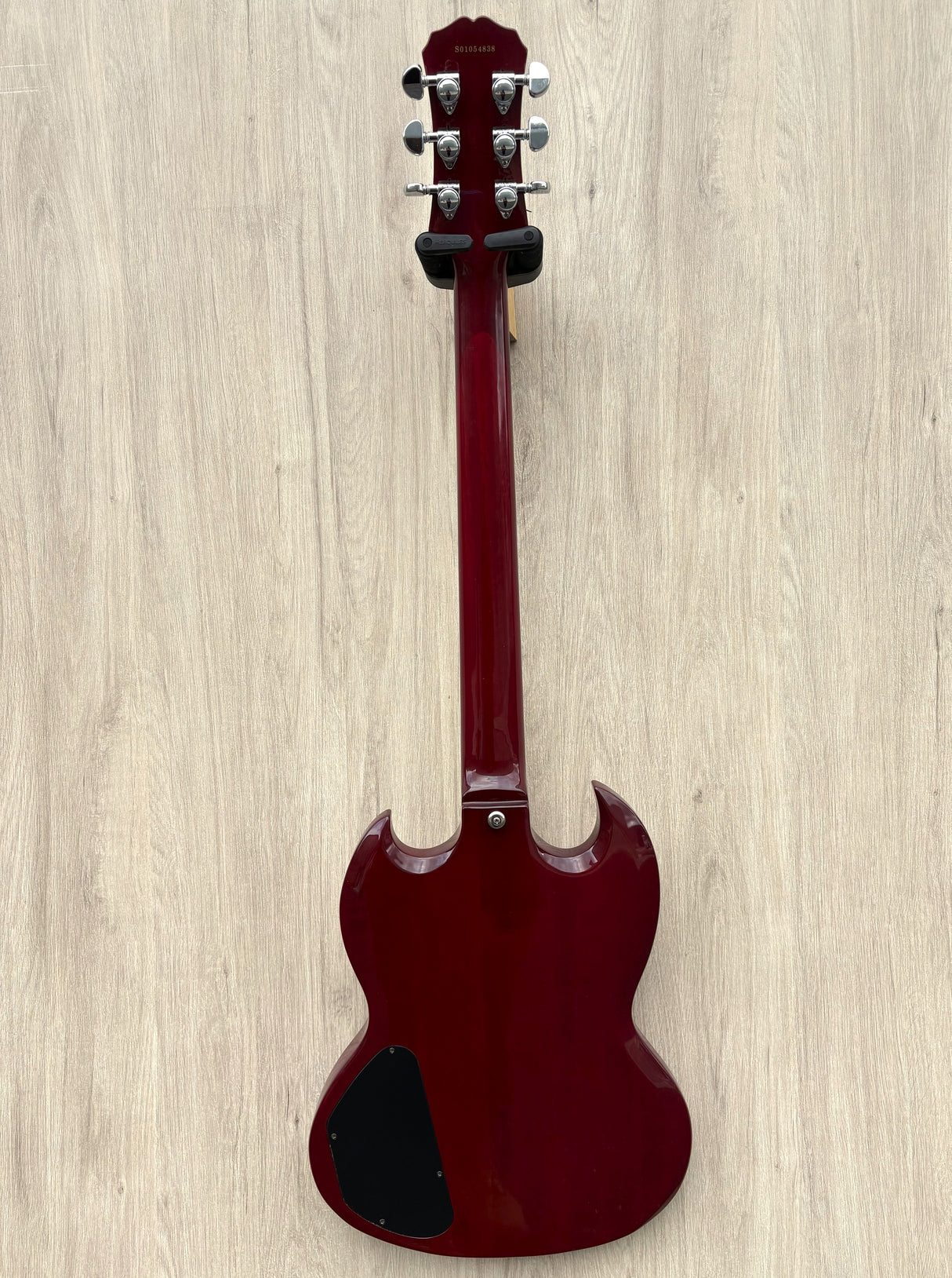 Epiphone SG G400 Cherry 2002 Made In Korea