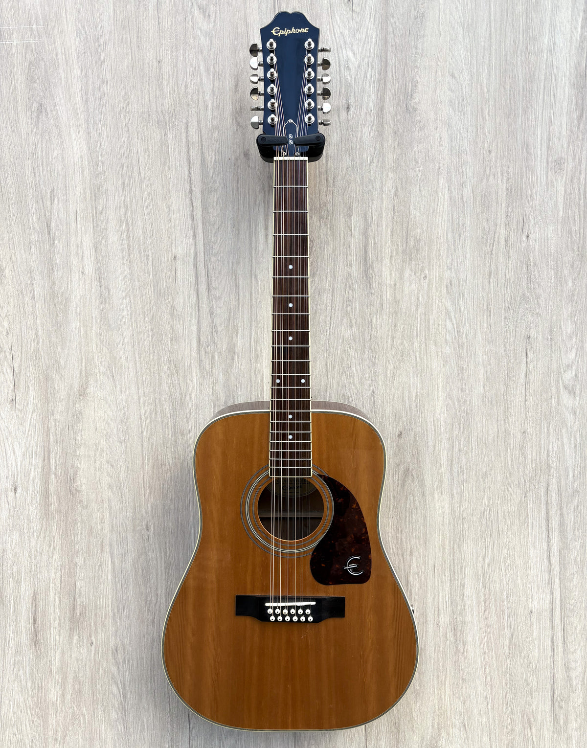 Epiphone DR212 12 String Natural with pickup