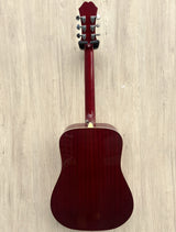 Epiphone Hummingbird Heritage Cherry Sunburst 2002