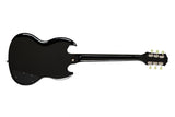 Epiphone SG Standard Left Hand Ebony