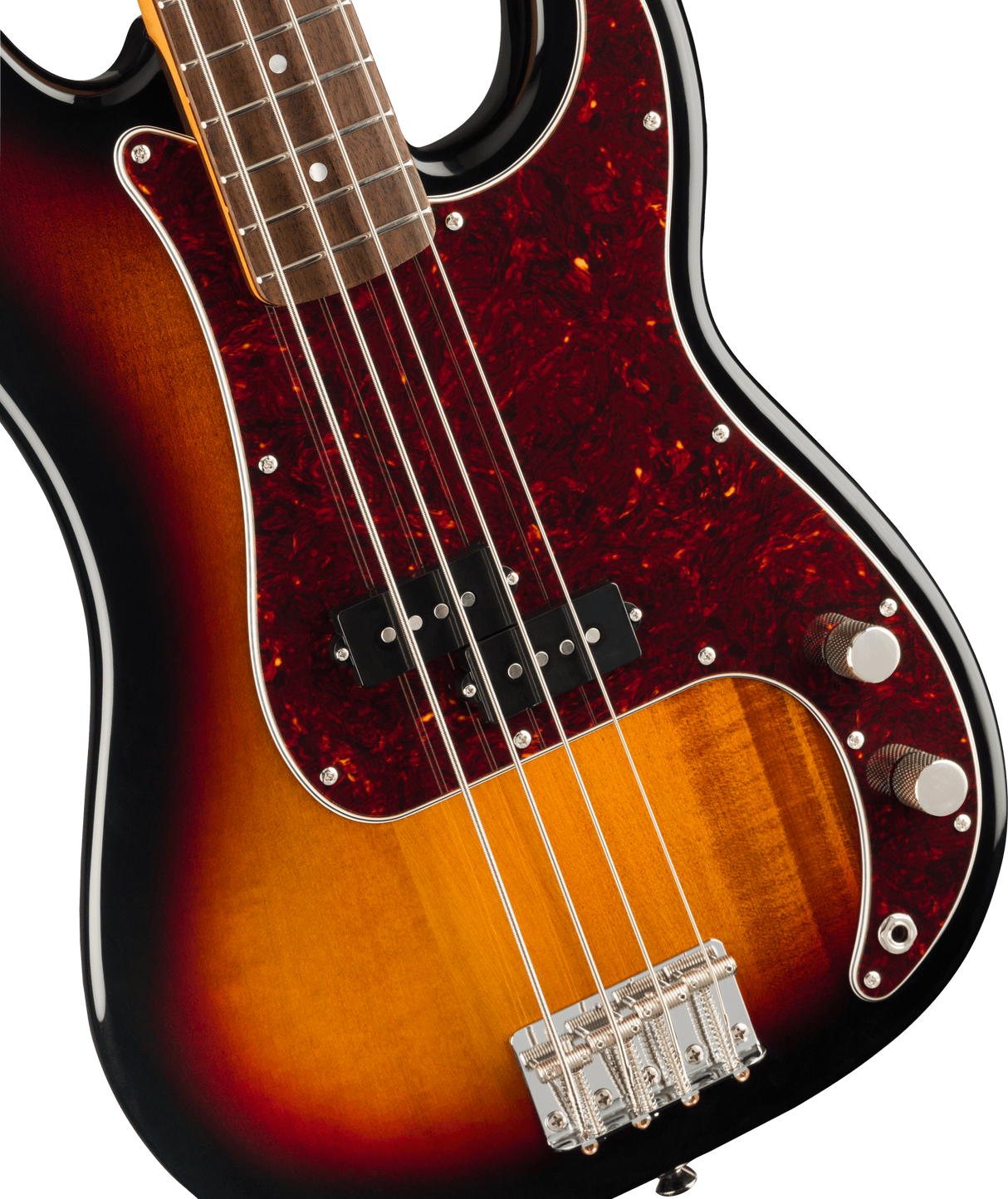 Squier Classic Vibe 60s Precision Bass Sunburst