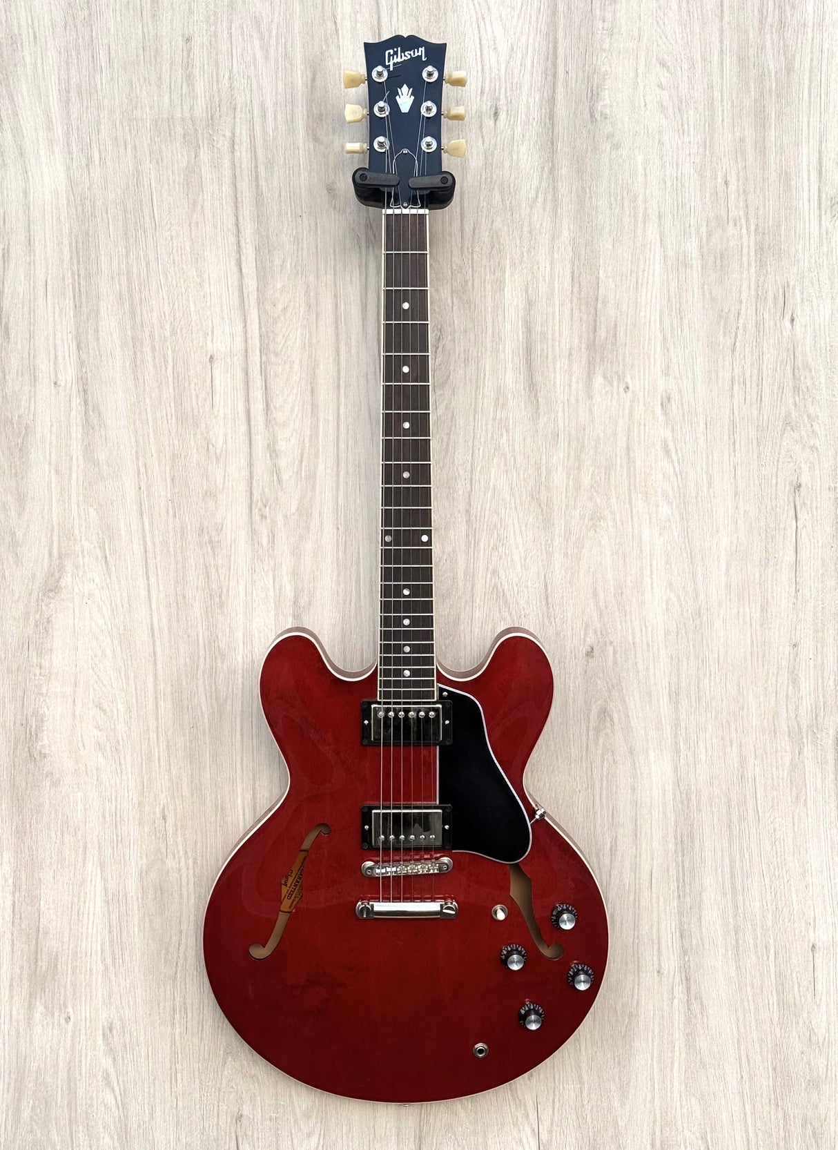 Gibson ES-335 Sixties Cherry 2024