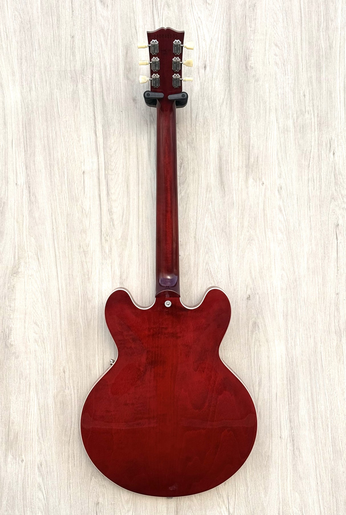 Gibson ES-335 Sixties Cherry 2024