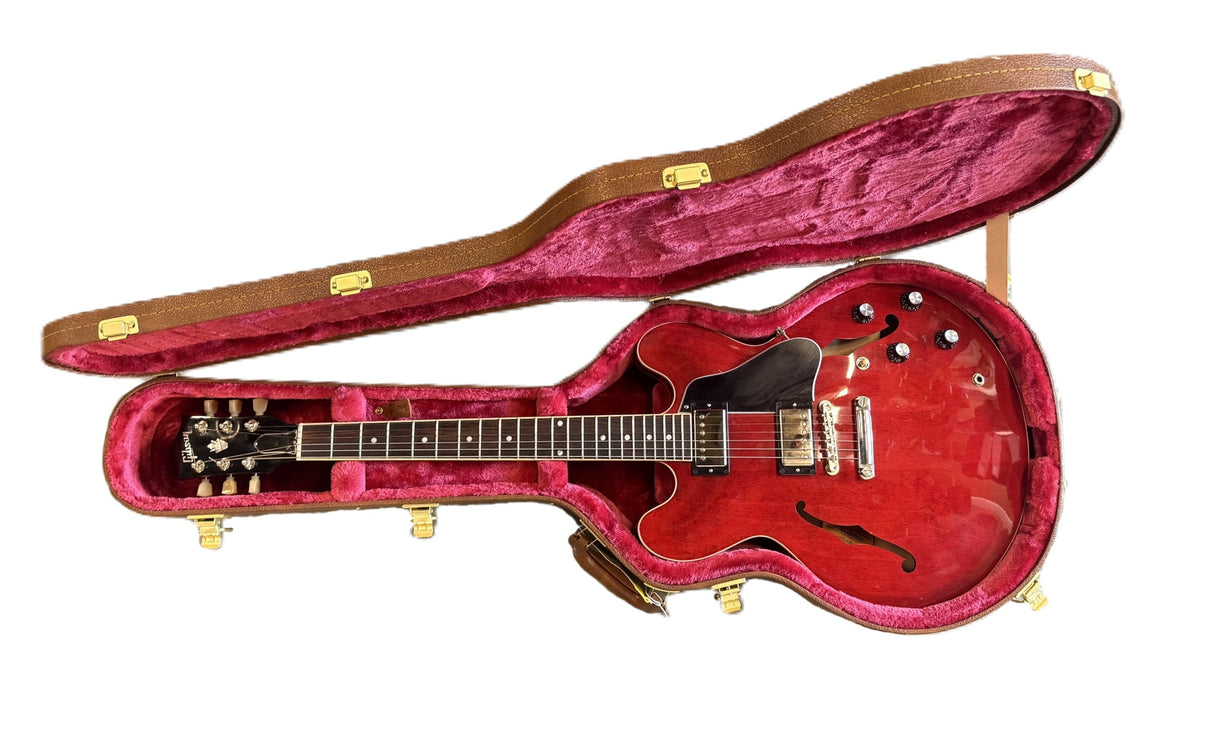Gibson ES-335 Sixties Cherry 2024