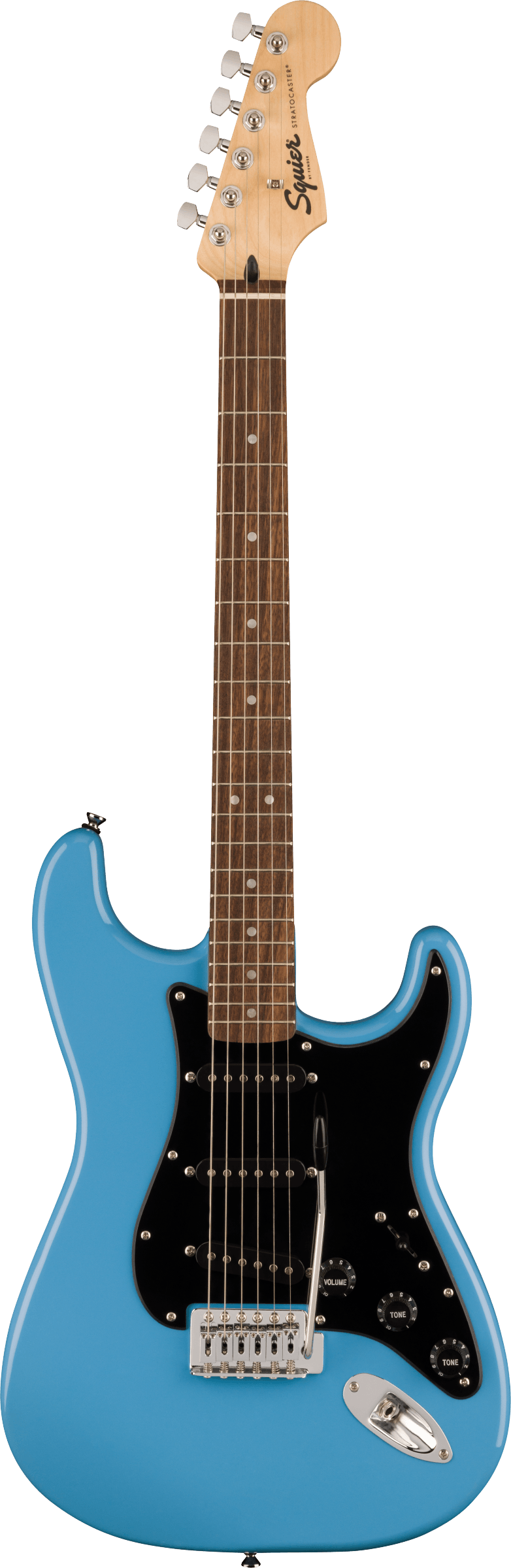 Squier Sonic Strat LRL California Blue