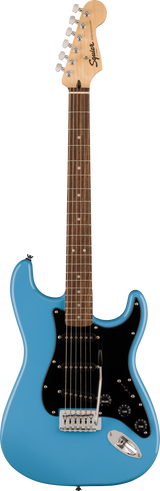 Squier Sonic Strat LRL California Blue