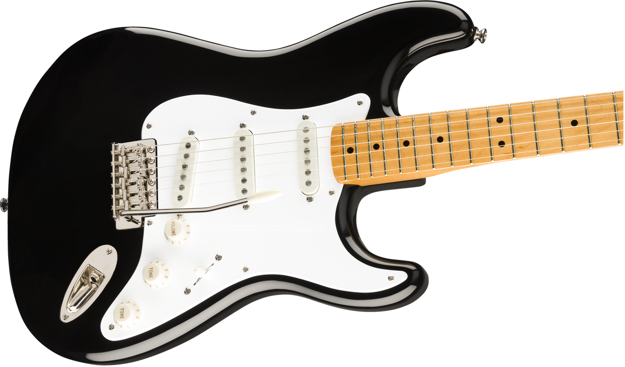 Squier Classic Vibe 50s Strat MN Black