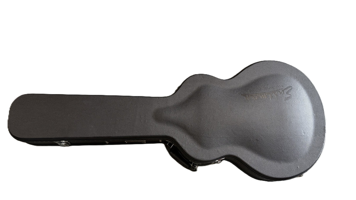Eastman T386 Thinline Semi-Acoustic - Antique Red
