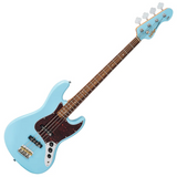 Vintage VJ74 Reissued Bass Laguna Blue