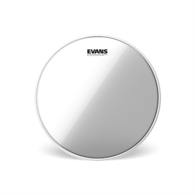 Evans Clear 300 Snare Side Drum Head 14 Inch