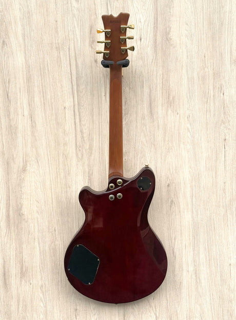 EVH SA-126 Standard Wine Red 2025