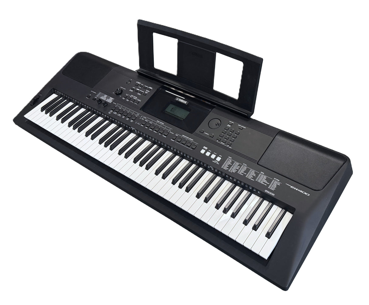 Yamaha PSR EW400 Portable Keyboard