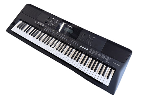 Yamaha PSR-EW410 76-Key Digital Keyboard