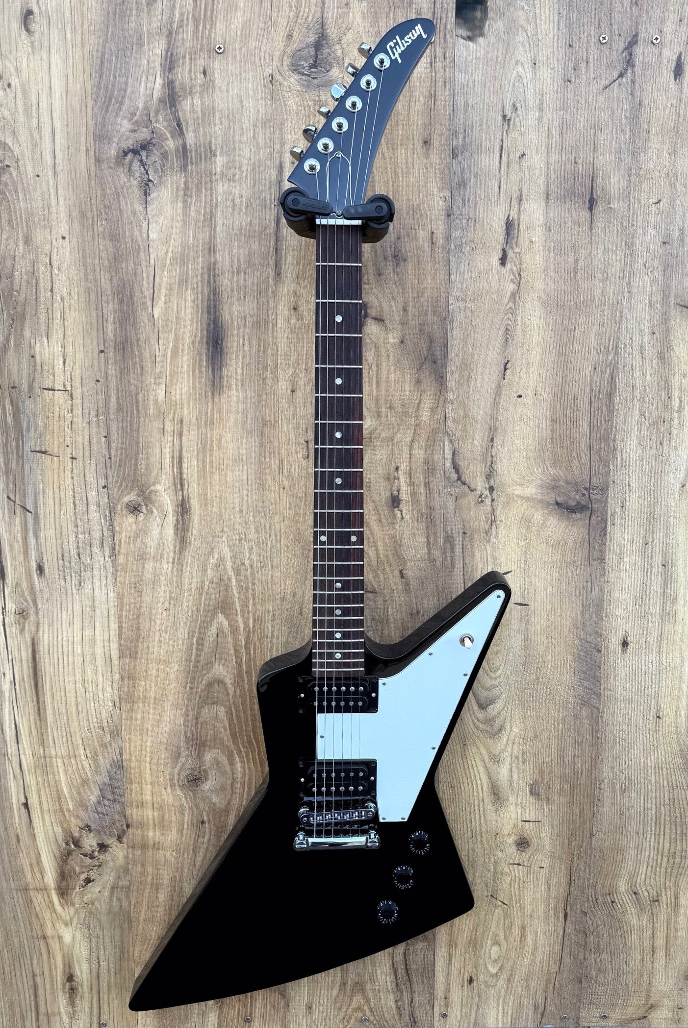 Gibson Explorer Ebony 2008 – Reidys Home Of Music