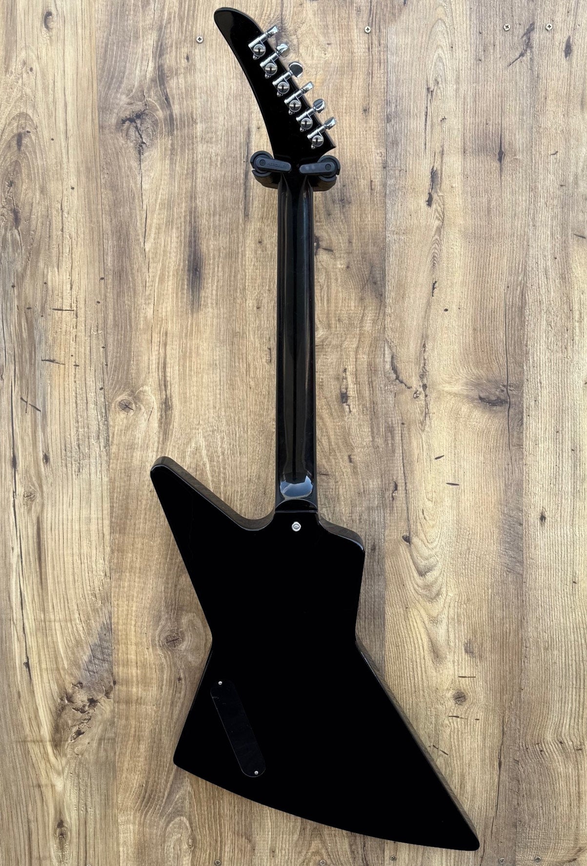 Gibson Explorer Ebony 2008 – Reidys Home Of Music